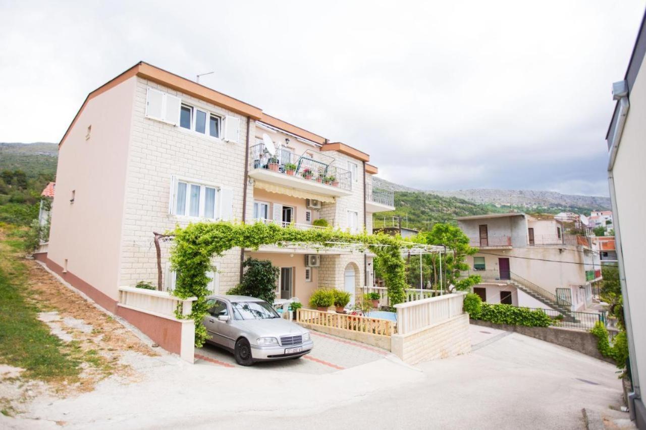 Apartmani M&S Podstrana Exterior photo