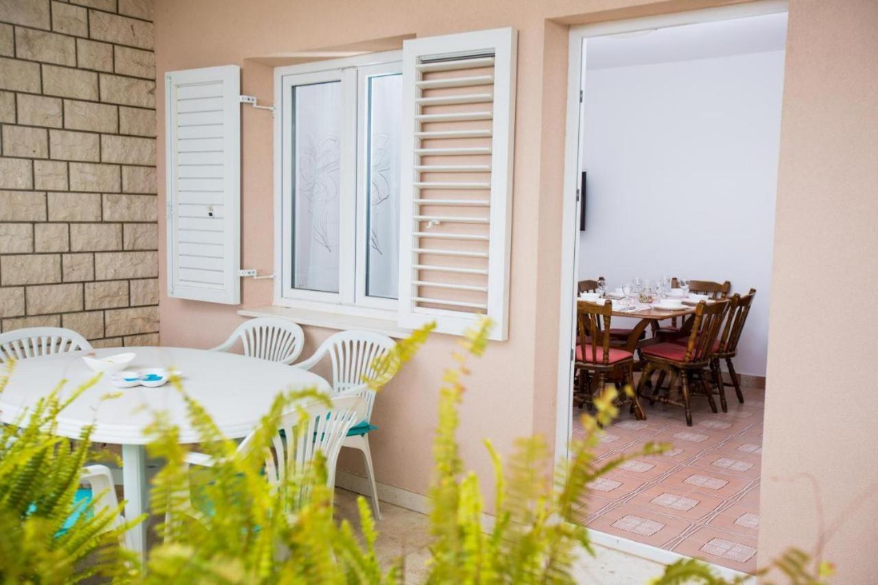 Apartmani M&S Podstrana Exterior photo