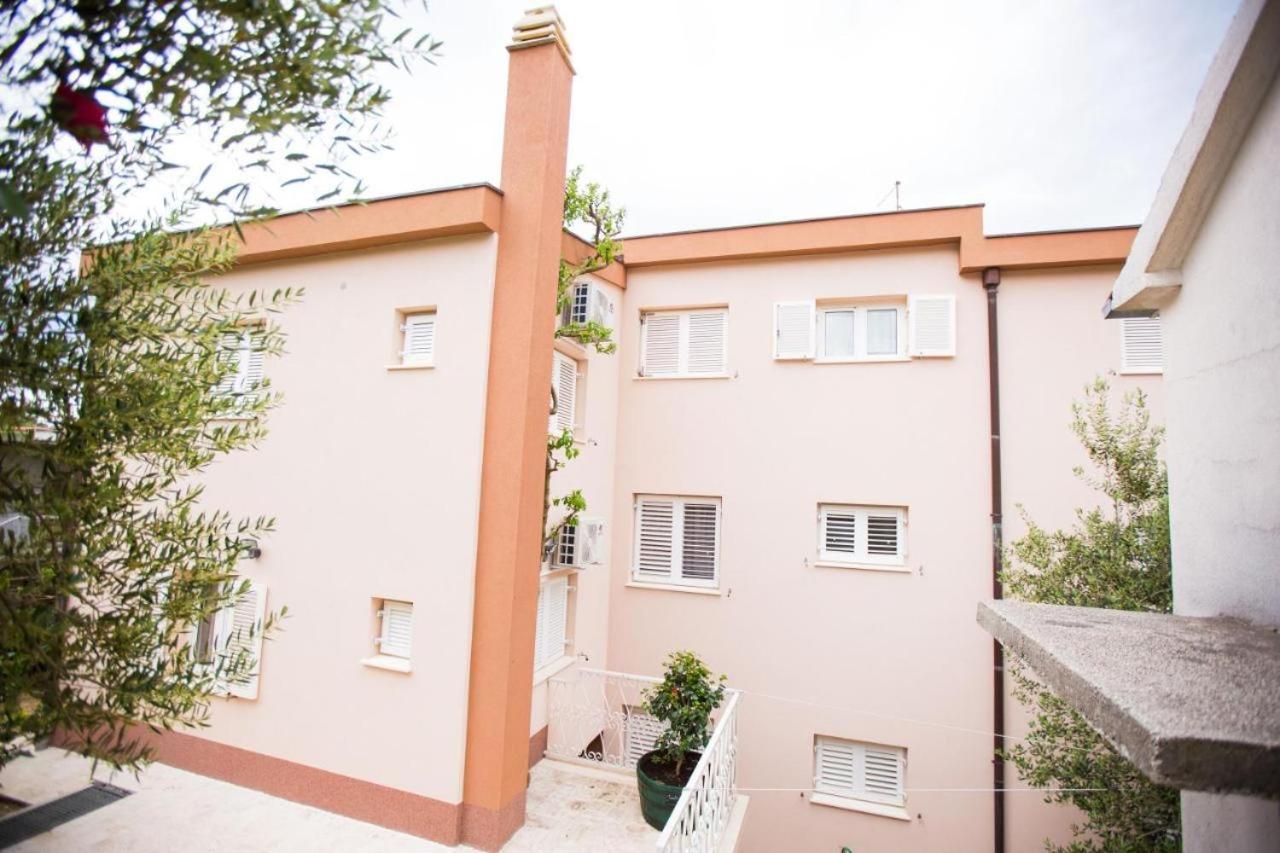 Apartmani M&S Podstrana Exterior photo