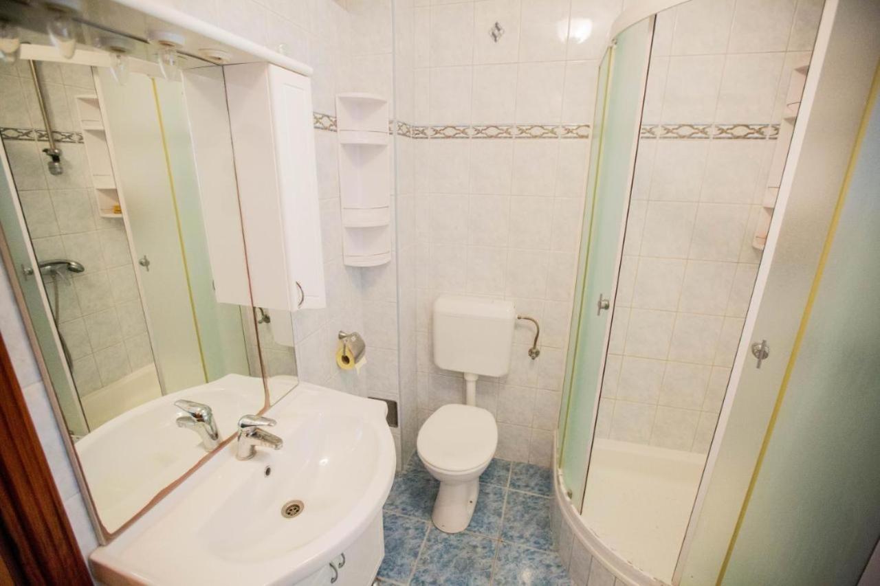 Apartmani M&S Podstrana Exterior photo