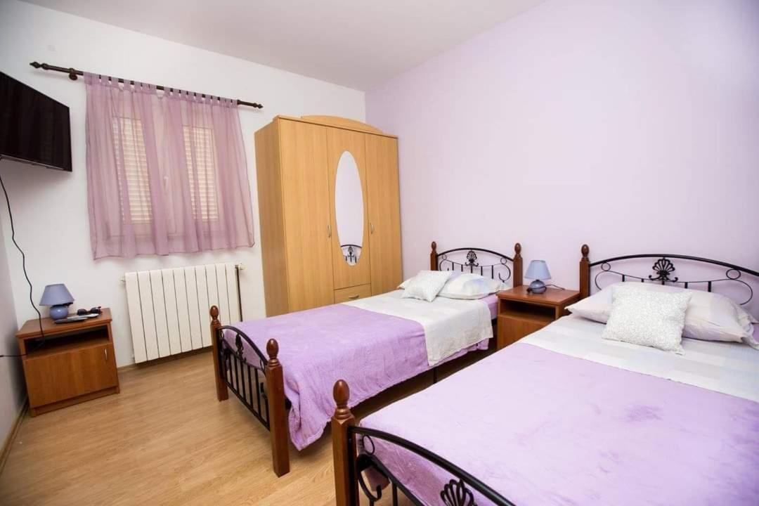 Apartmani M&S Podstrana Exterior photo